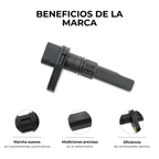 SENSOR DE VELOCIDAD SUZUKI ERTIGA GRAND VITARA SWIFT IGNIS