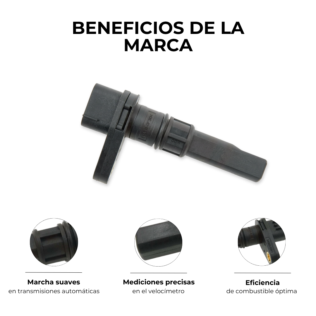 SENSOR DE VELOCIDAD SUZUKI ERTIGA GRAND VITARA SWIFT IGNIS