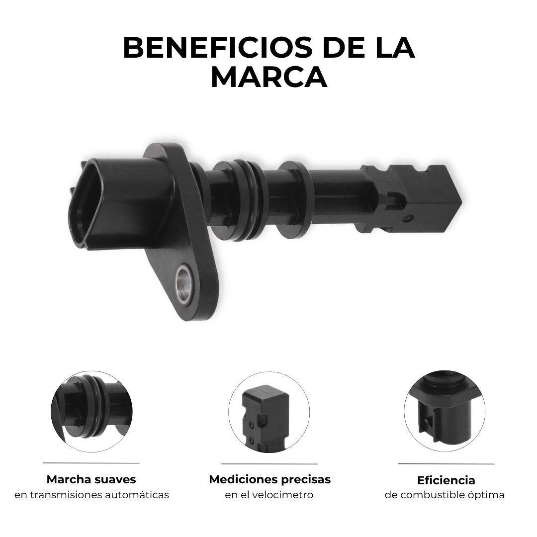 SENSOR DE VELOCIDAD SUZUKI ALTO