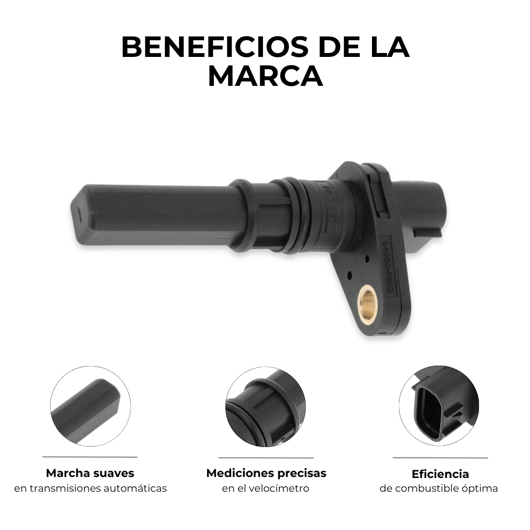 SENSOR DE VELOCIDAD SUZUKI ALTO 800 K10