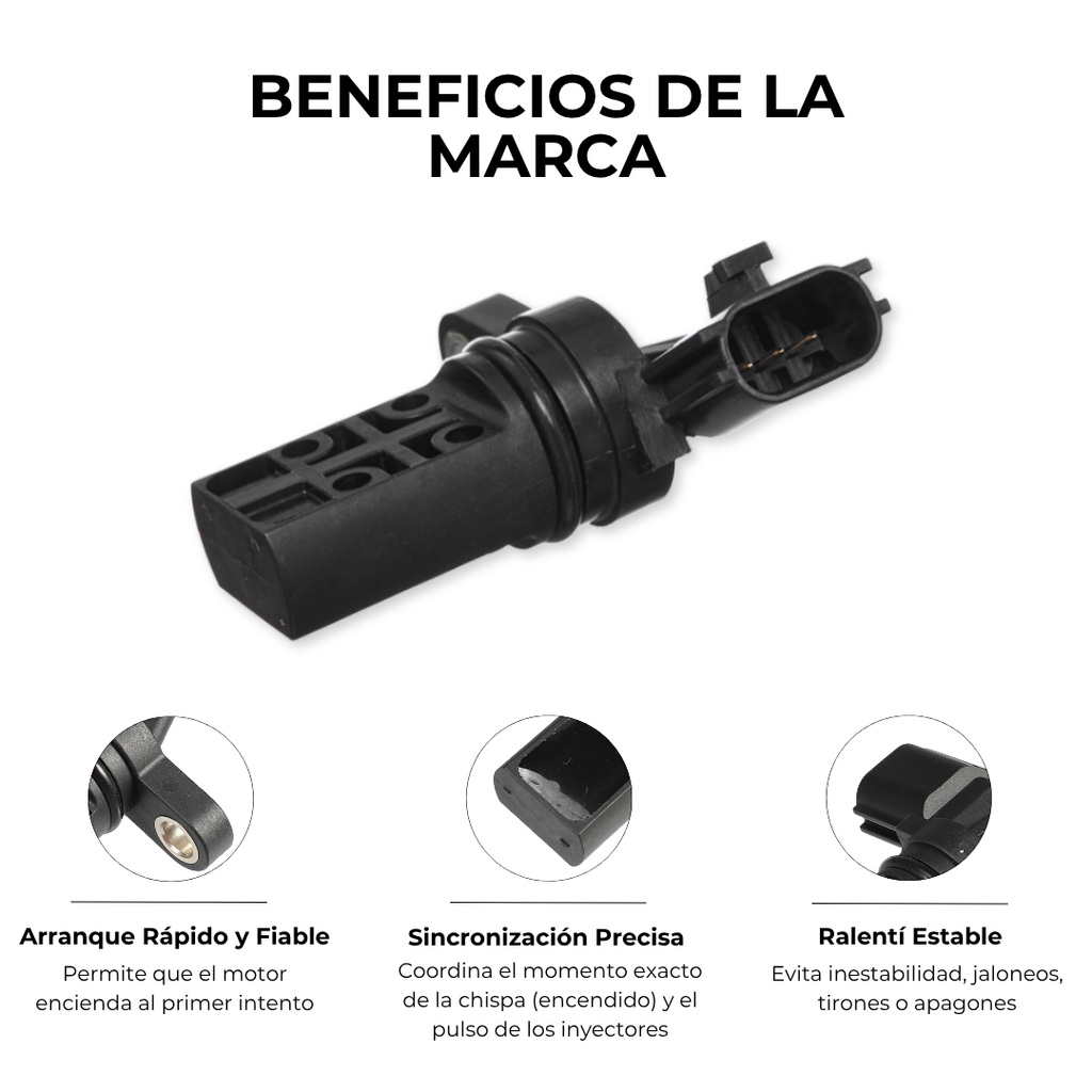SENSOR POSICIÓN ARBOL DE LEVAS NISSAN PATHFINDER 3.5 TERRANO 3.5