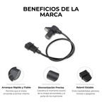 SENSOR POSICIÓN DE CIGÜEÑAL KIA SPORTAGE 2.0 SEPHIA