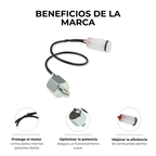 SENSOR DE DETONACIÓN MITSUBISHI WAGON R
