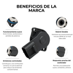 SENSOR TPS MAZDA 6 2.0 2.3 FORD ECOSPORT 1.6 2.0 ECOSPORT TITANIUM 2.0 FIESTA MOVE 1.6 FIESTA SUPERCHARGER 1.0 FOCUS 2.0 KA 1.6