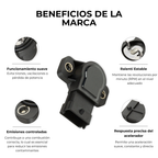 SENSOR TPS HYUNDAI I10 1.1 KIA EKO PICANTO 1.1 PICANTO ION 1.0 MORNIGN