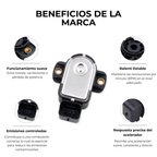 SENSOR TPS PEUGEOT 106 206 306 406 CITROEN C2 C3 SAXO XSARA