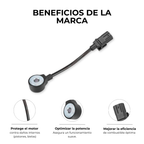 SENSOR DE DETONACIÓN HONDA CIVIC 1.7
