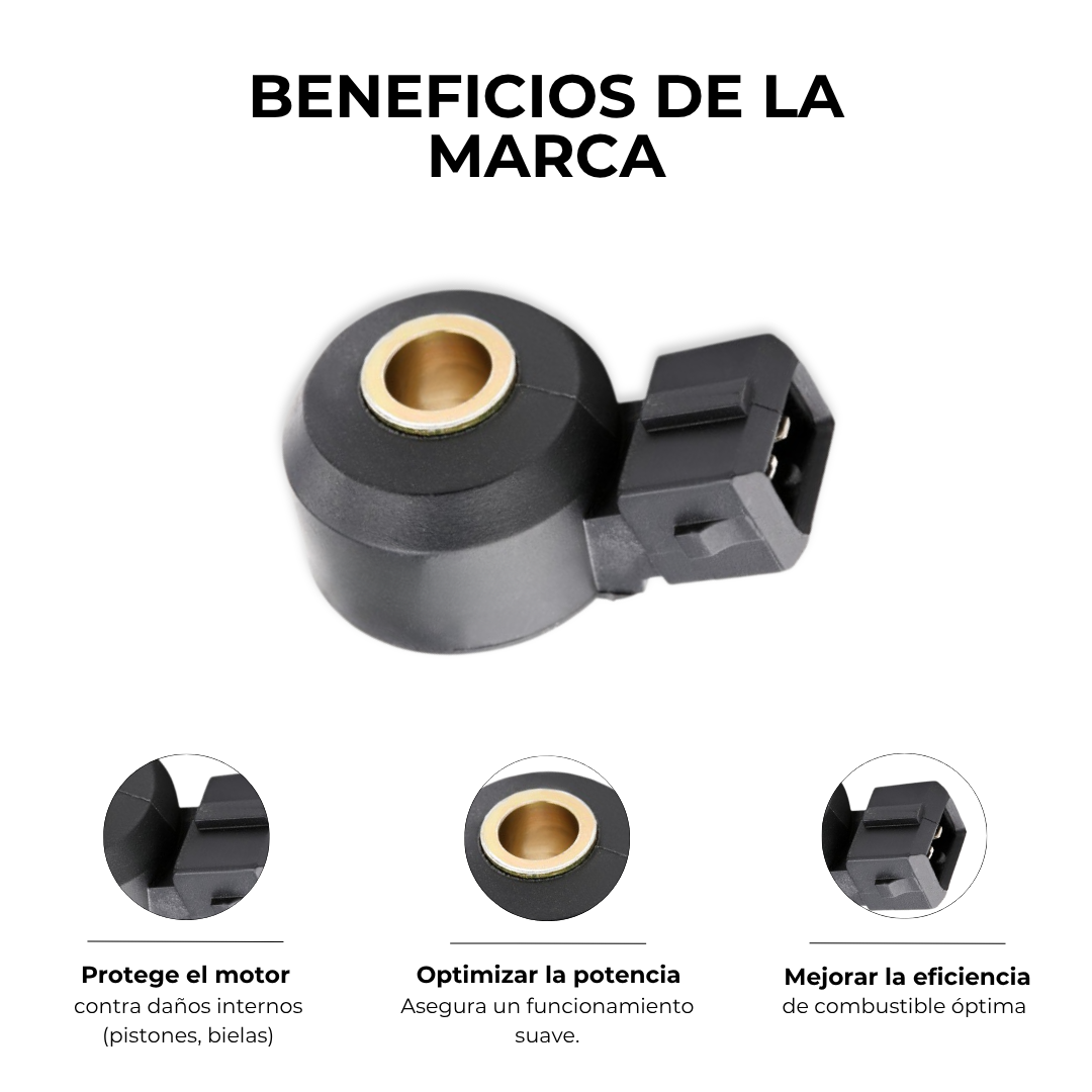 SENSOR DE DETONACIÓN KOLEOS 2.5