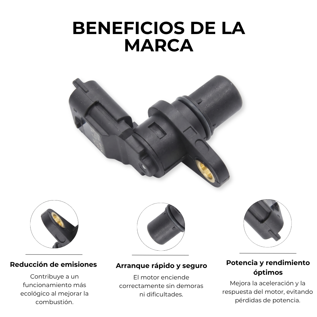 SENSOR POSICIÓN ARBOL DE LEVAS CHANGAN CS35 CS75 CX35
