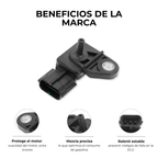 SENSOR MAP CHEVROLET LUV DMAX DIESEL 3.0 3.5