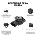 SENSOR TPS HYUNDAI ELANTRA 2.0 KIA SOUL 1.6 2.0