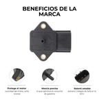 SENSOR MAP KIA SEPHIA