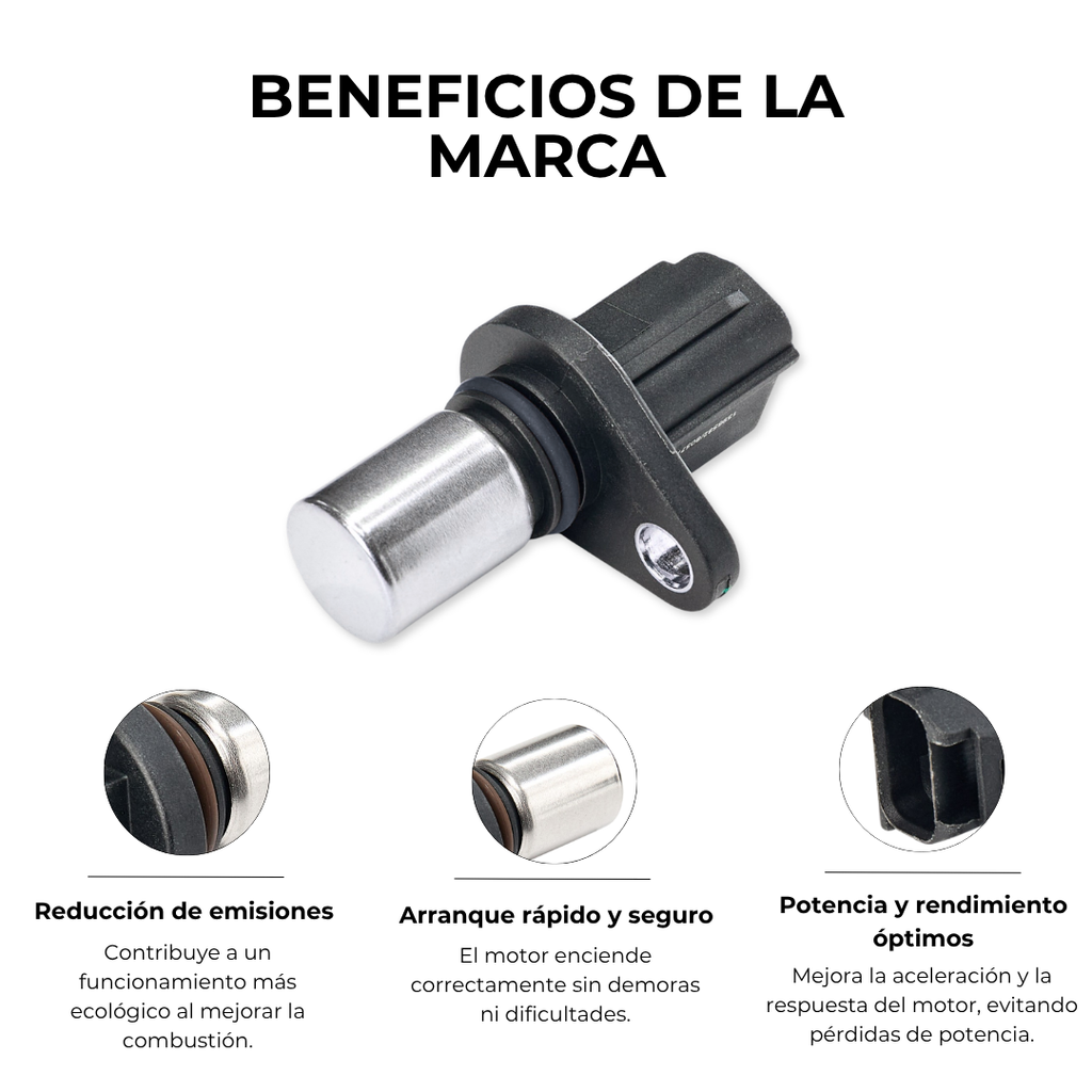 SENSOR POSICIÓN ARBOL DE LEVAS TOYOTA COROLLA 1.6 1.8 YARIS 1.3 1.5 RAV4 1.8 2.0 CELICA 1.8