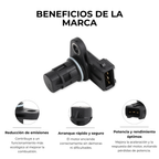 SENSOR POSICIÓN ARBOL DE LEVAS HYUNDAI TUCSON 2.0 ELANTRA 2.0 KIA SPORTAGE 2.0 SOUL 2.0 CERATO 1.6 CERATO FORTE 2.0 CARENS 2.0