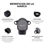 SENSOR TPS SUBARU FORESTER IMPREZA LEGACY OUTBACK