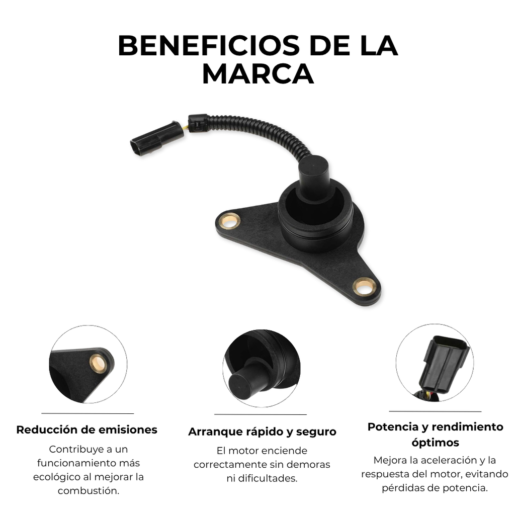 SENSOR POSICIÓN ARBOL DE LEVAS KIA SPORTAGE 2.0