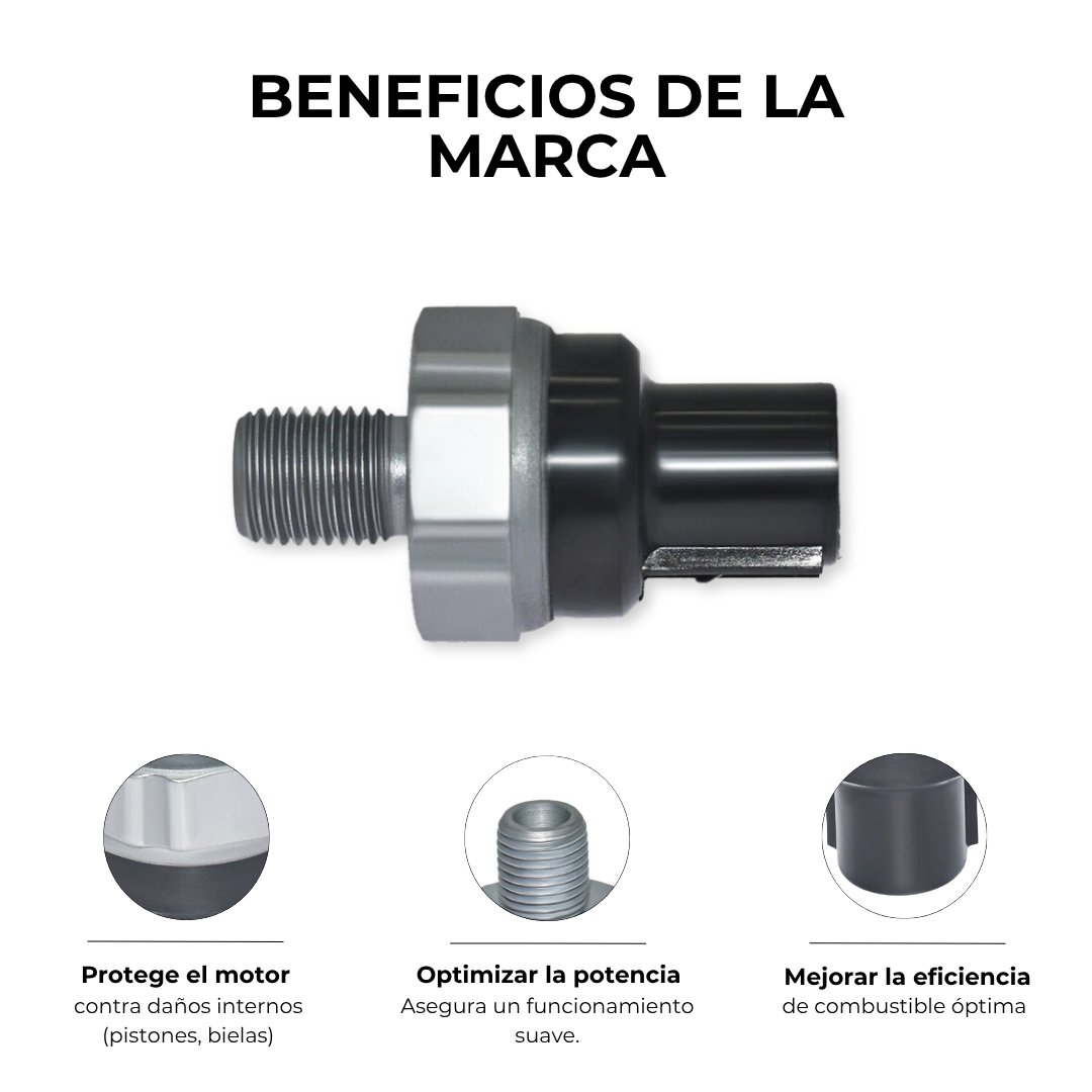 SENSOR DE DETONACIÓN HONDA CIVIC 1.6 1.7 CR-V 2.0 ACCORD 2.3 PRELUDE 2.2