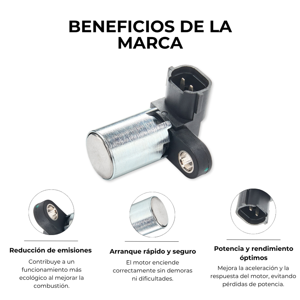 SENSOR POSICIÓN ARBOL DE LEVAS SUBARU FORESTER 2.0 2.5 IMPREZA 1.6 2.0 2.5 LEGACY OUTBACK 2.0 2.2 2.5