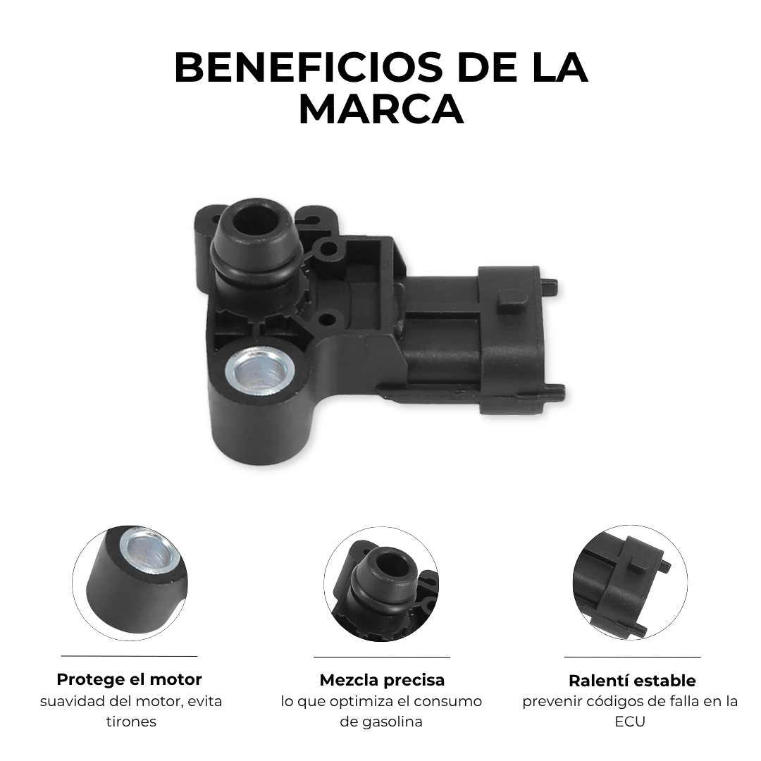 SENSOR MAP CHEVROLET CAPTIVA SPORT 2.4 CAPTIVA SPORT 3.0 COBALT 1.8 HHR 2.4 SAIL 1.4 SONIC 1.6 SPARK GT 1.2 TRAVERSE 3.6
