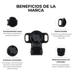 SENSOR TPS MITSUBISHI MONTERO 3.0 MONTERO HARD TOP 2.4 NATIVA 3.0 LANCER 1.3 1.5 SIGNO 1.3