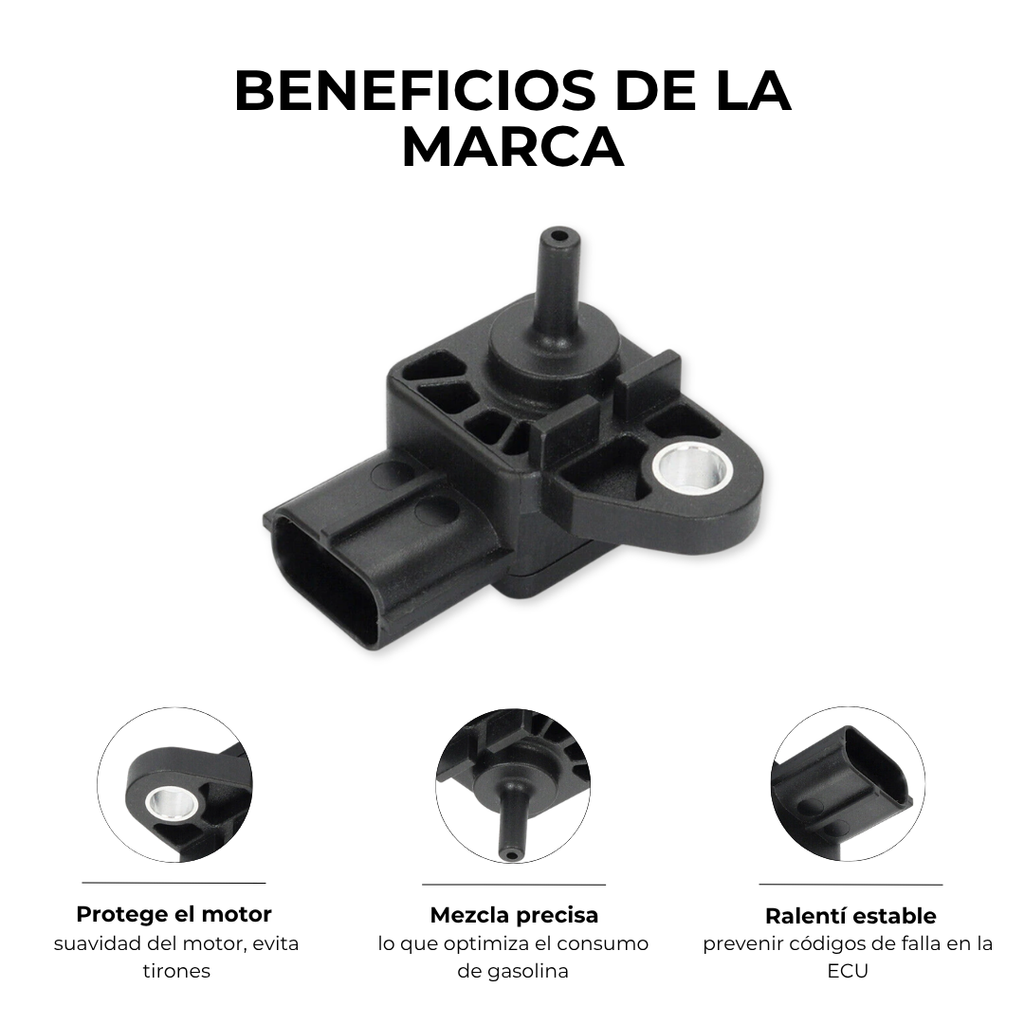 SENSOR MAP MAZDA PROTEGE 626