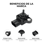 SENSOR MAP MAZDA PROTEGE 626