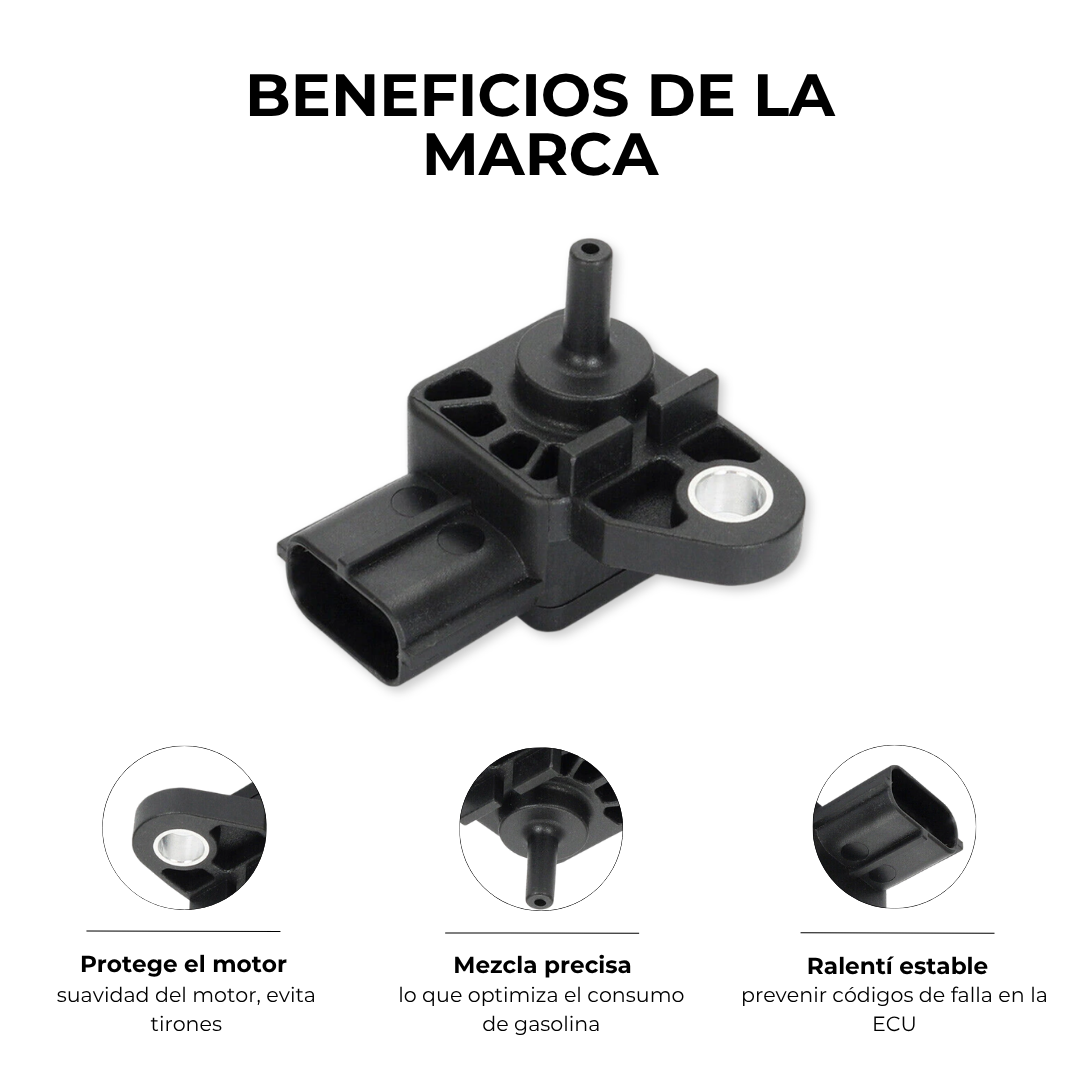 SENSOR MAP MAZDA PROTEGE 626
