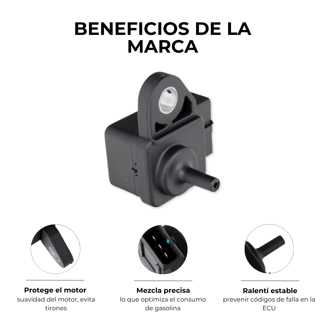 SENSOR MAP MITSUBISHI MONTERO 2.5 3.2 L200 MIRAGE 1.5
