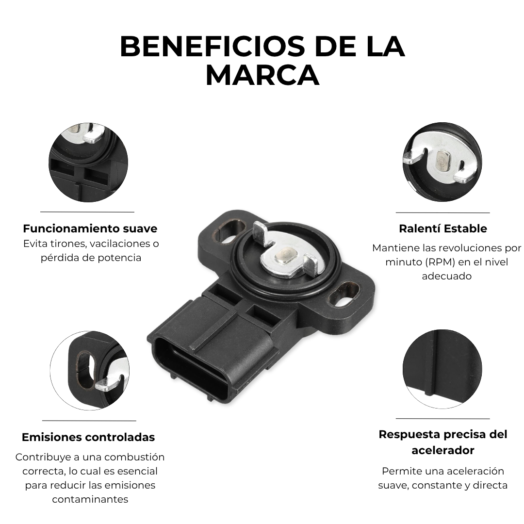 SENSOR TPS HYUNDAI SONATA