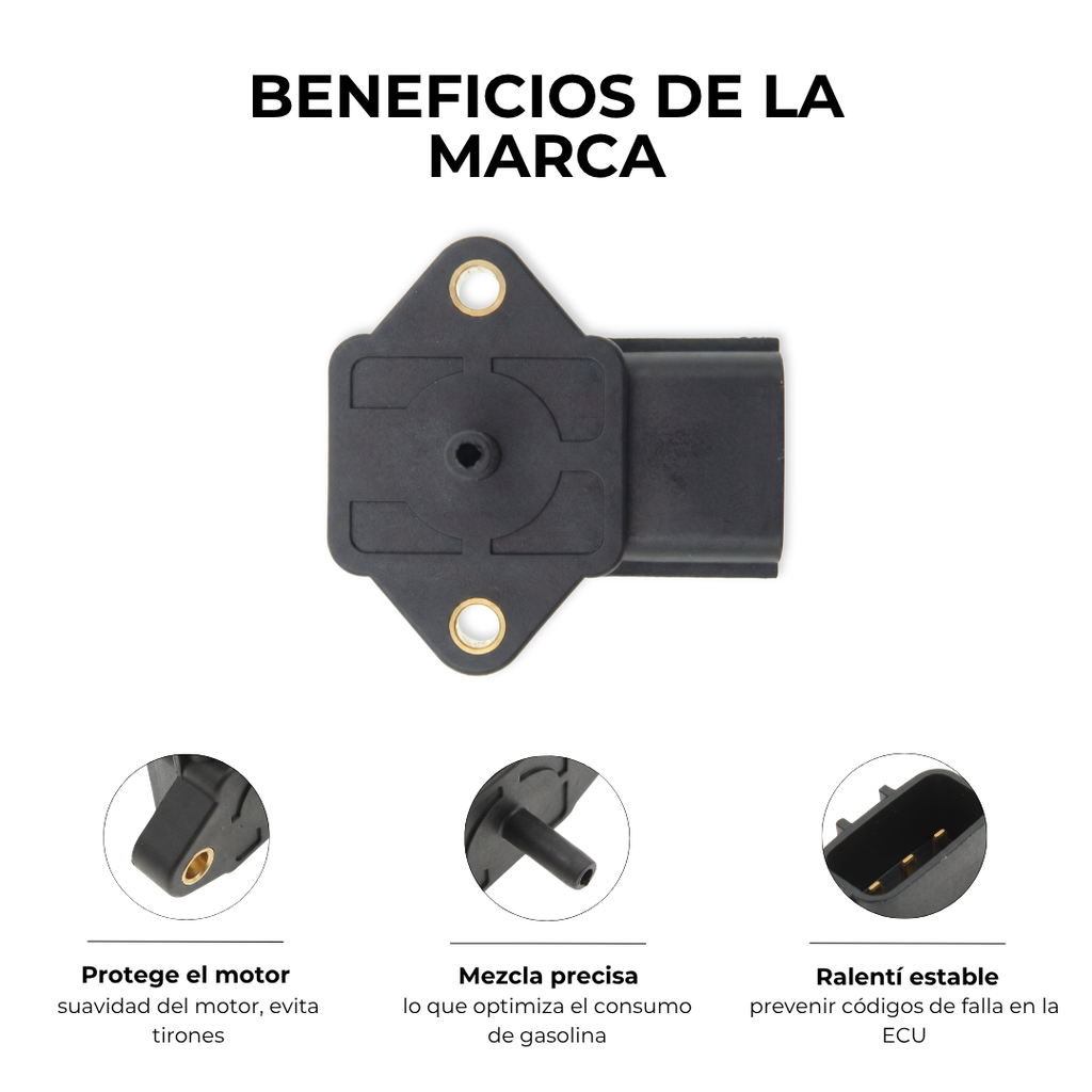 SENSOR MAP MAZDA ALLEGRO MIATA MPV