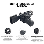 SENSOR POSICIÓN ARBOL DE LEVAS RENAULT DUSTER OROCH 2.0 MEGANE 1.5 2.0 CLIO RS 2.0 MASTER 2.0 2.3 NISSAN QASQAI 1.5 NV200 1.5 X-TRAIL 2.0 JUKE 1.5