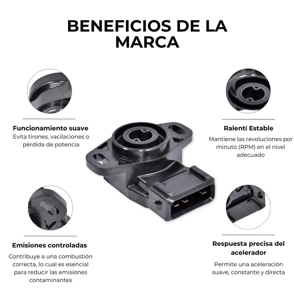 SENSOR TPS HYUNDAI ATOS PRIME 1.0