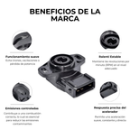 SENSOR TPS HYUNDAI ATOS PRIME 1.0