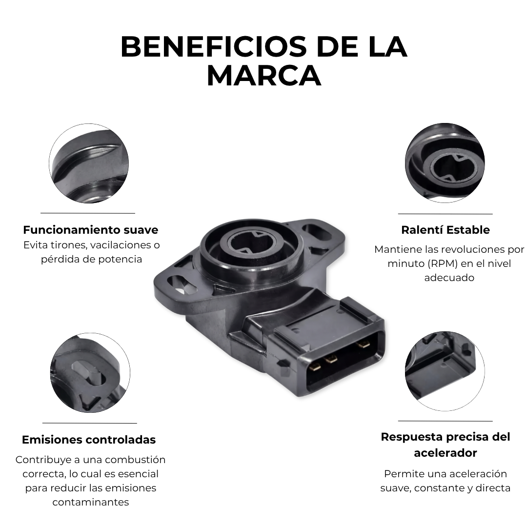 SENSOR TPS HYUNDAI ATOS PRIME 1.0
