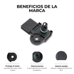 SENSOR MAP MAZDA B2300 MAZDA 3 2.0 2.5 5 2.3 MAZDA 6 2.3 FORD ESCAPE 2.3 2.5 FOCUS FUSION 2.3 2.5 RANGER 2.3