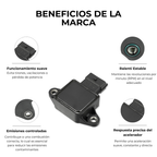 SENSOR TPS HYUNDAI ACCENT GYRO 1.35 1.5 ACCENT VERNA 1.35 1.5 NEW ELANTRA 2.0 GETZ 1.35 1.6 SONATA 2.4TUCSON 2.0 KIA CERATO 2.0 SPORTAGE 2.0