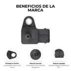 SENSOR MAP HYUNDAI ELANTRA