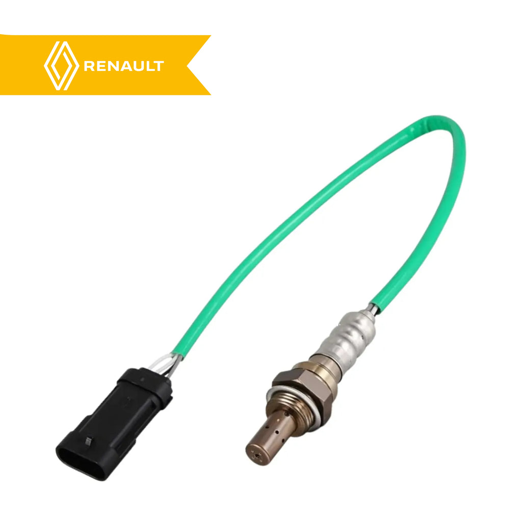 SENSOR DE OXIGENO RENAULT SANDERO CLIO TWINGO LOGAN LAGUNA KANGOO
