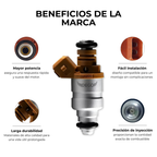 INYECTOR CHEVROLET OPTRA 1.4 1.6