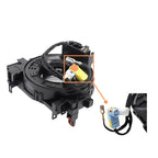 CINTA AIRBAG TOYOTA CAMRY 2018-2023 TOYOTA RAV 4 2019-2023 TOYOTA AVALON 2019-2021 2 CABLES