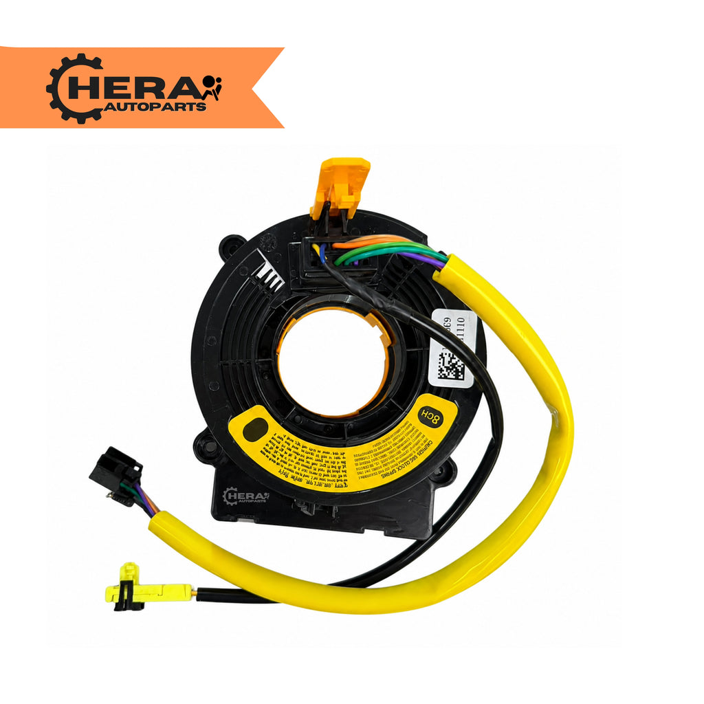CINTA AIRBAG MAHINDRA SCORPIO TATA  6 POLOS / 8 POLOS TOYOTA ECHO